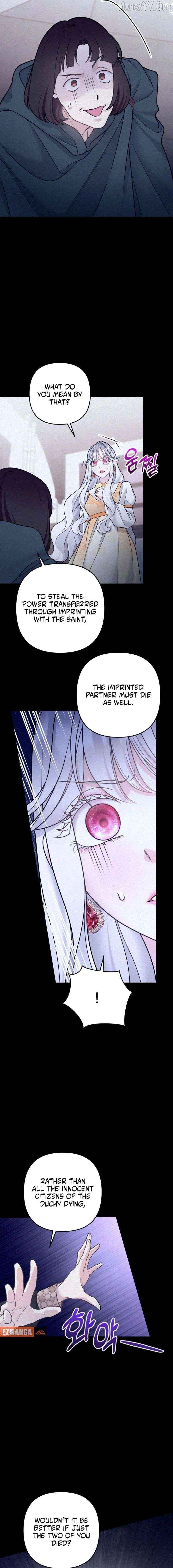 Hold Her Tighter So She Wouldn’t Run Away Chapter 61 - page 18