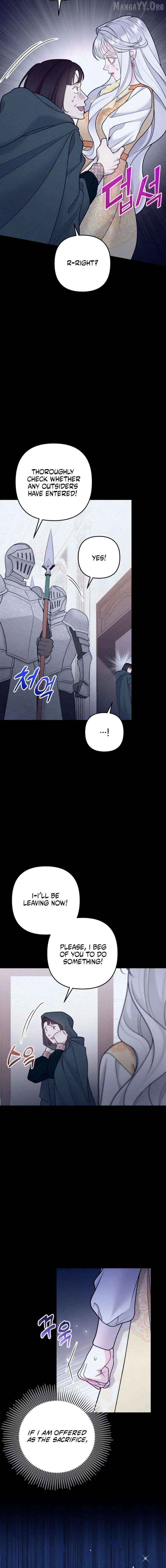 Hold Her Tighter So She Wouldn’t Run Away Chapter 61 - page 19