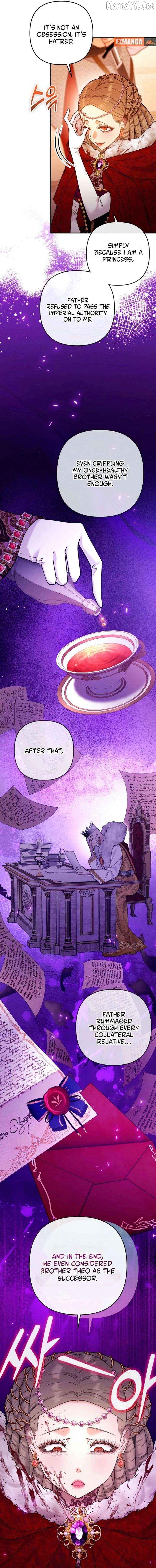 Hold Her Tighter So She Wouldn’t Run Away Chapter 61 - page 4