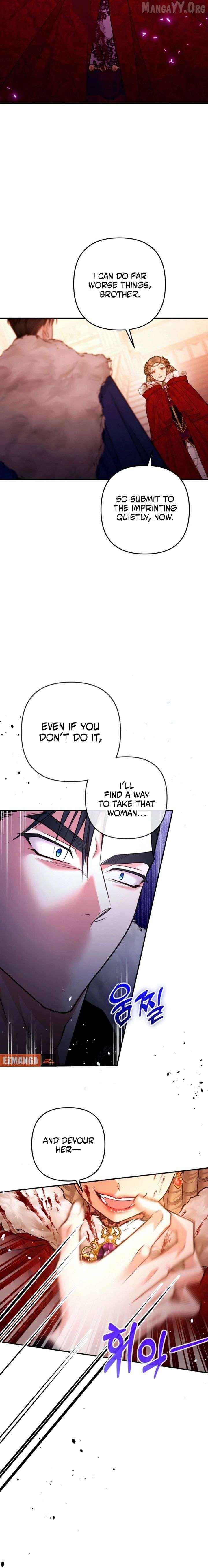 Hold Her Tighter So She Wouldn’t Run Away Chapter 61 - page 5