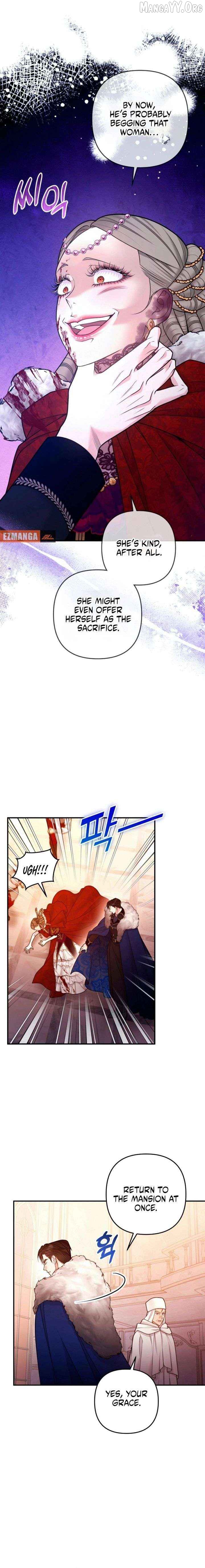 Hold Her Tighter So She Wouldn’t Run Away Chapter 61 - page 7