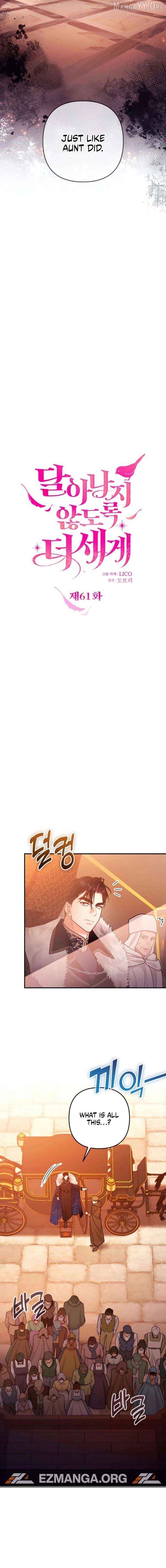 Hold Her Tighter So She Wouldn’t Run Away Chapter 61 - page 9