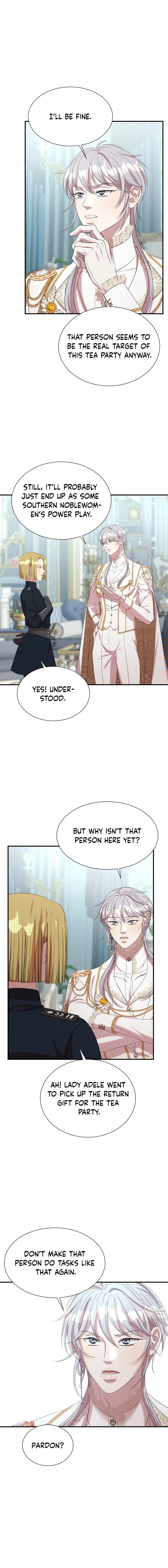 The Wolf Archduke's Companion Chapter 38 - page 10