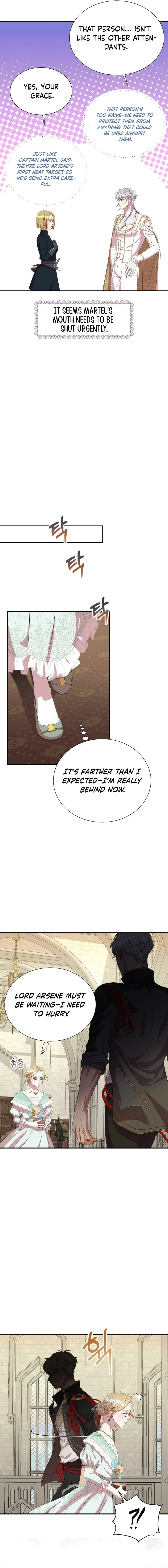 The Wolf Archduke's Companion Chapter 38 - page 11