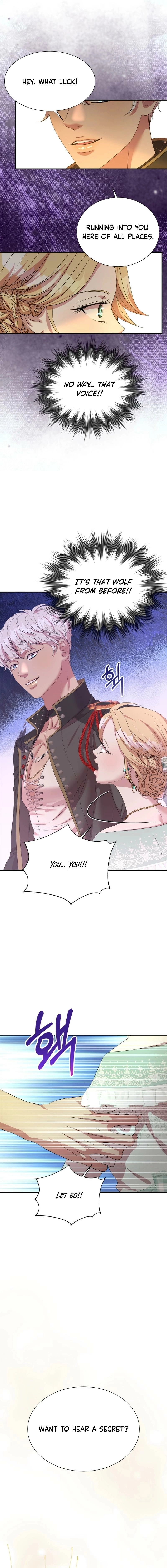 The Wolf Archduke's Companion Chapter 38 - page 12