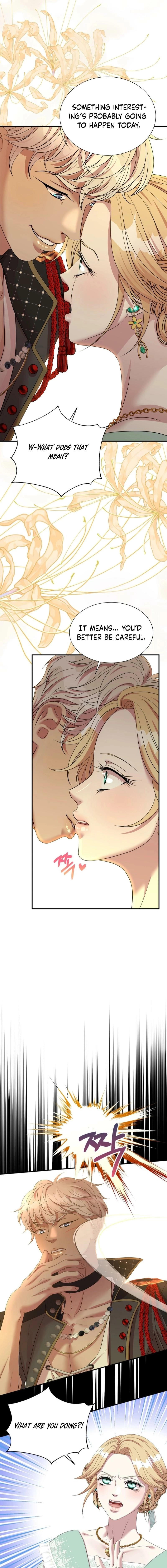 The Wolf Archduke's Companion Chapter 38 - page 13