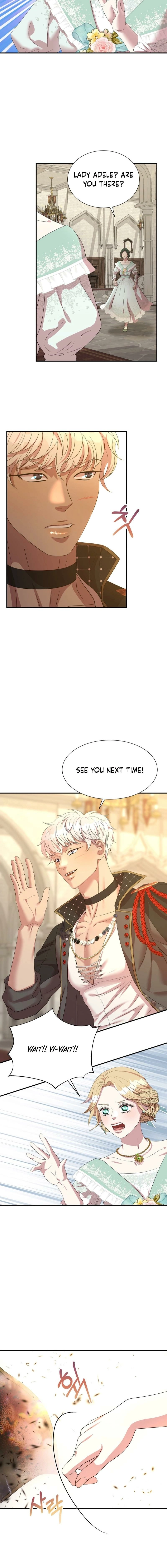 The Wolf Archduke's Companion Chapter 38 - page 14