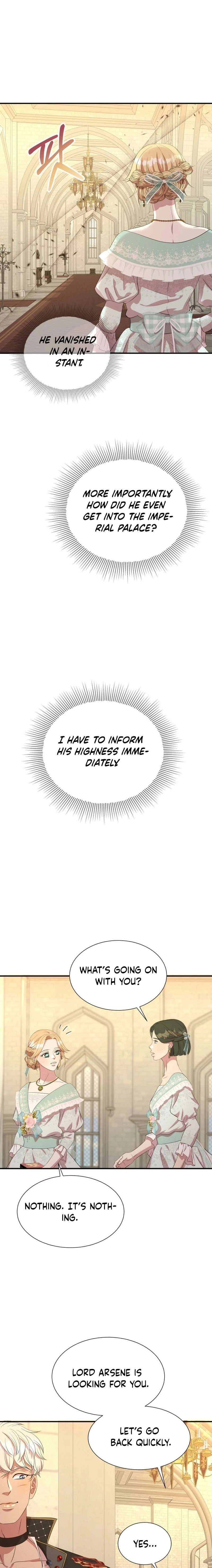 The Wolf Archduke's Companion Chapter 38 - page 15