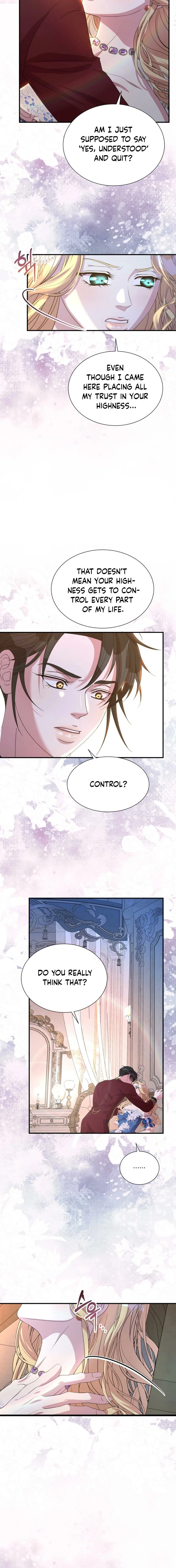 The Wolf Archduke's Companion Chapter 38 - page 2