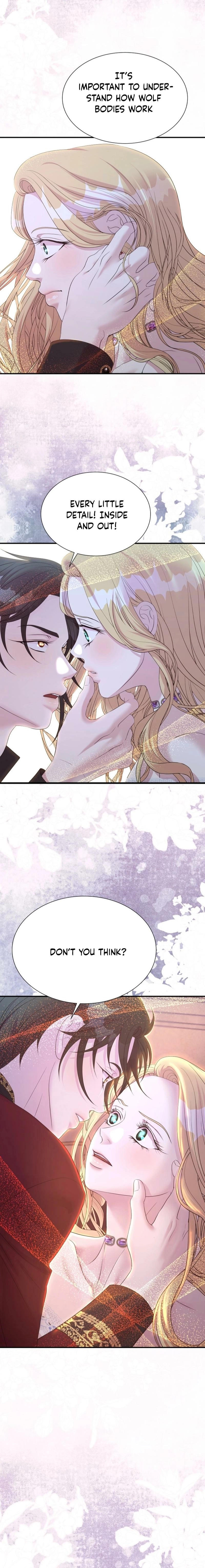 The Wolf Archduke's Companion Chapter 38 - page 4