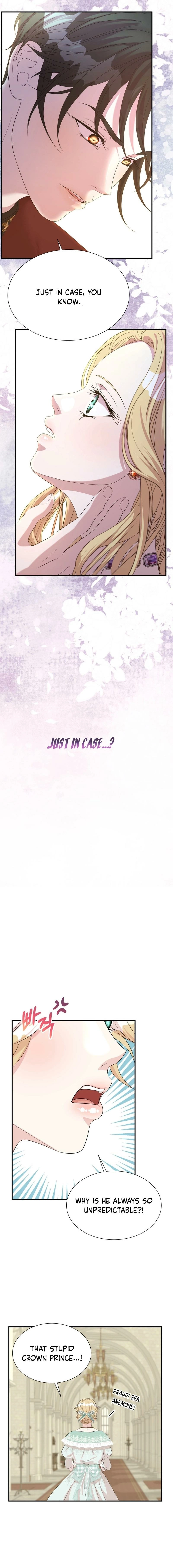 The Wolf Archduke's Companion Chapter 38 - page 5