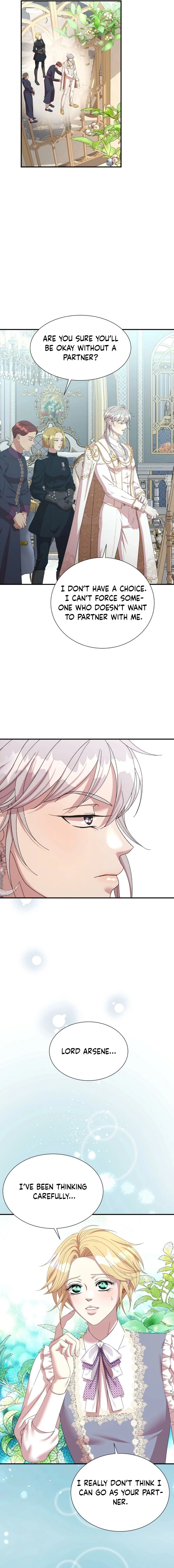 The Wolf Archduke's Companion Chapter 38 - page 7