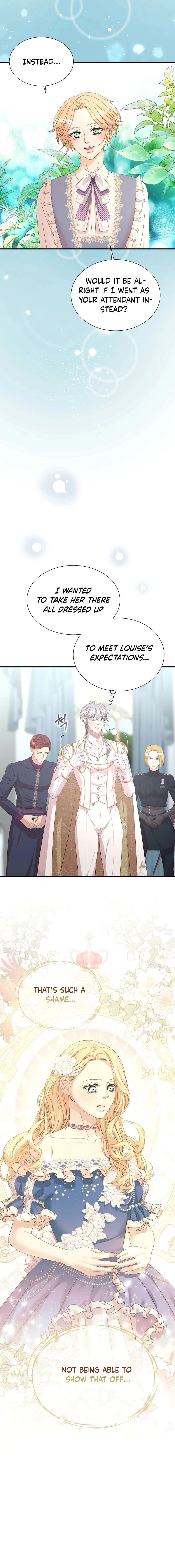 The Wolf Archduke's Companion Chapter 38 - page 8