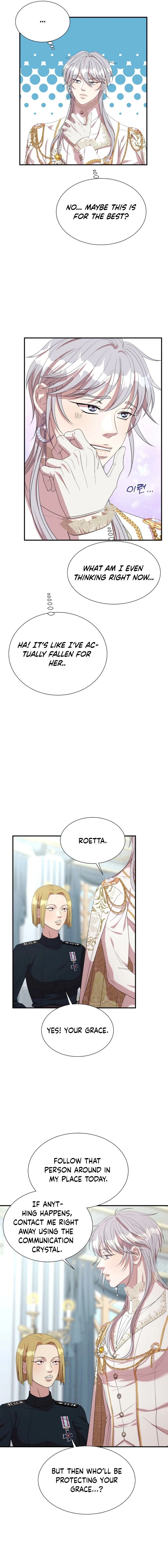 The Wolf Archduke's Companion Chapter 38 - page 9