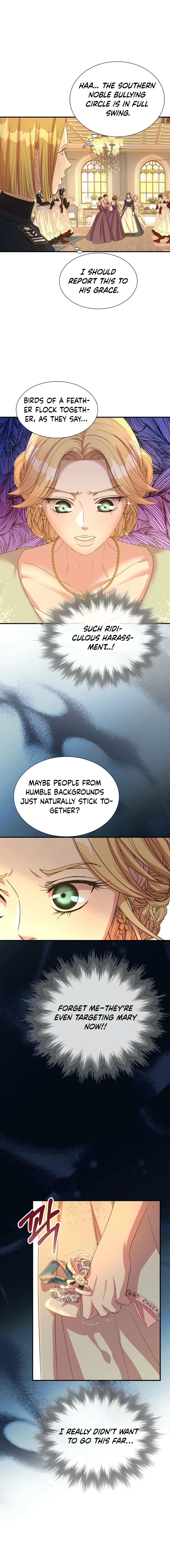 The Wolf Archduke's Companion Chapter 39 - page 10