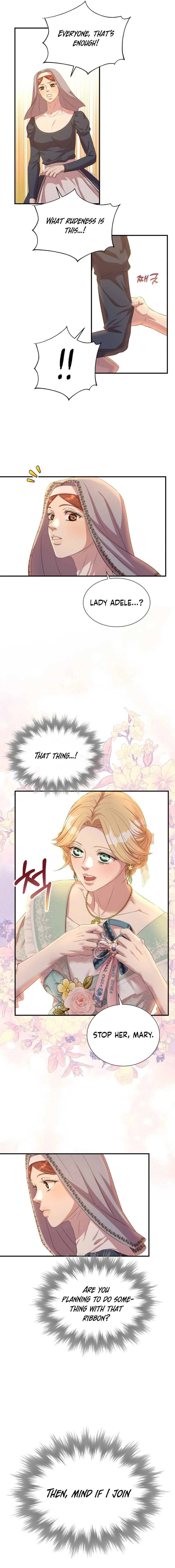 The Wolf Archduke's Companion Chapter 39 - page 11