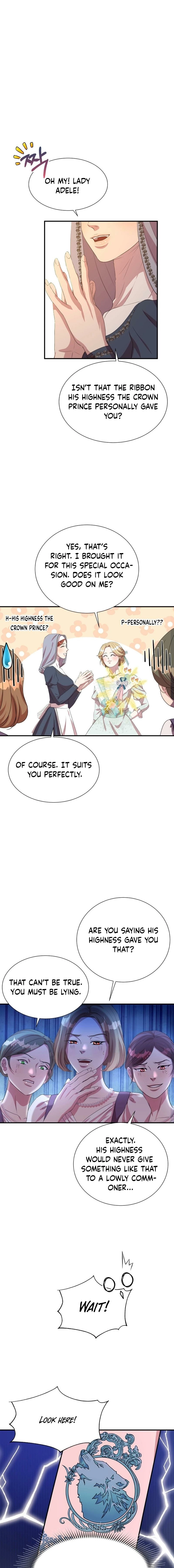 The Wolf Archduke's Companion Chapter 39 - page 12