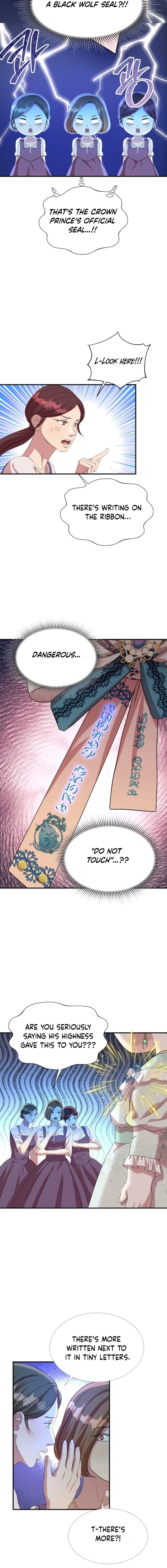 The Wolf Archduke's Companion Chapter 39 - page 13