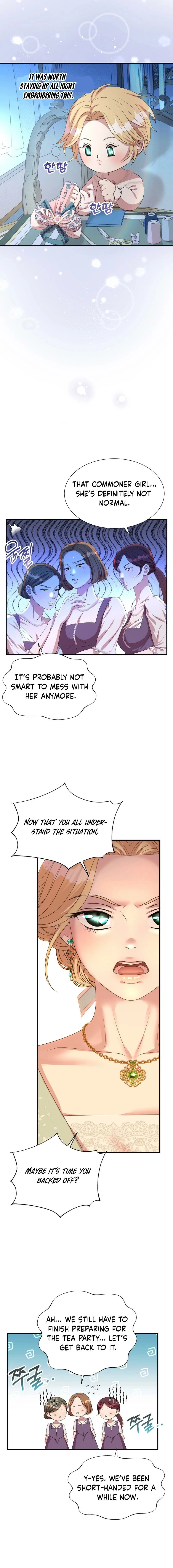 The Wolf Archduke's Companion Chapter 39 - page 15