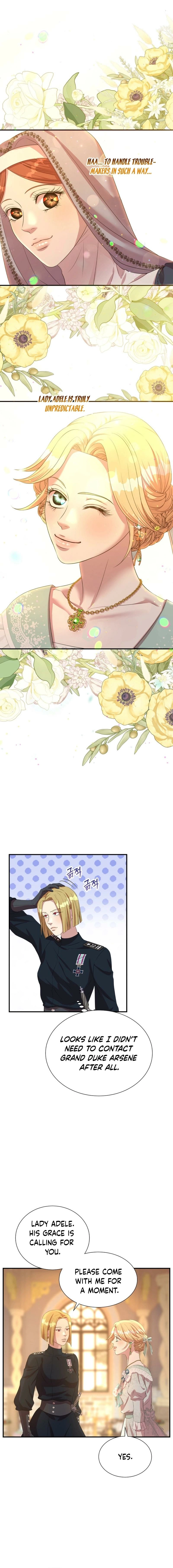 The Wolf Archduke's Companion Chapter 39 - page 16