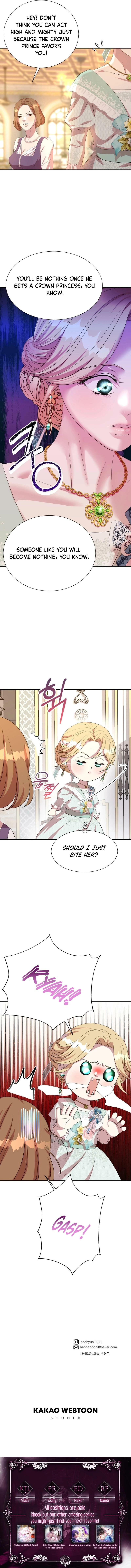 The Wolf Archduke's Companion Chapter 39 - page 17