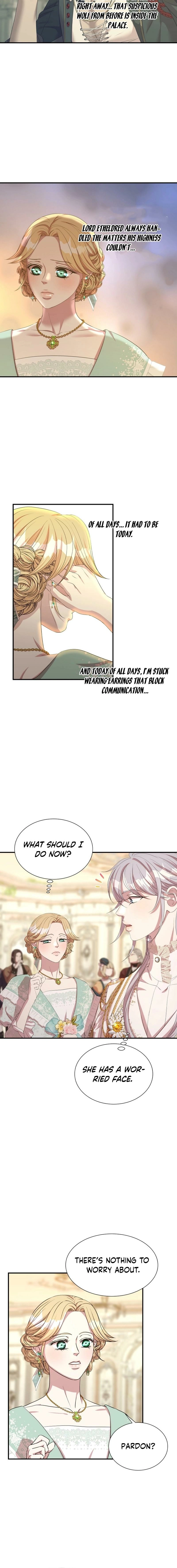 The Wolf Archduke's Companion Chapter 39 - page 2