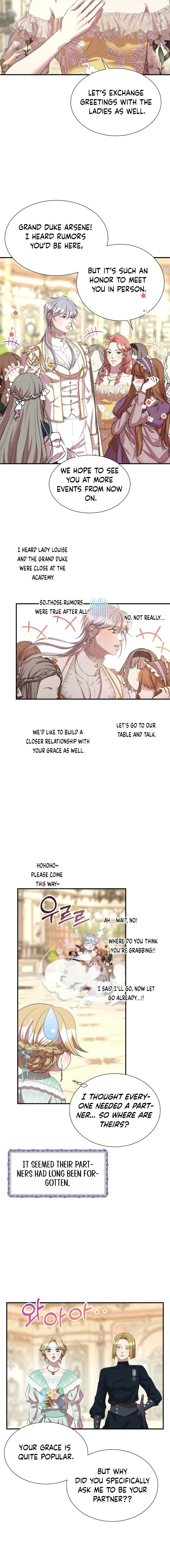 The Wolf Archduke's Companion Chapter 39 - page 4