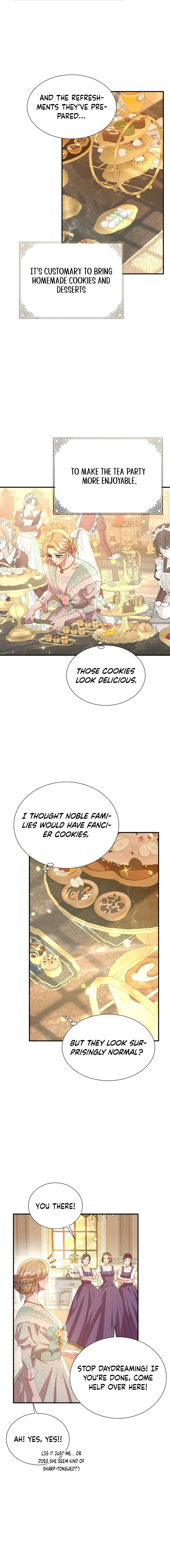 The Wolf Archduke's Companion Chapter 39 - page 6