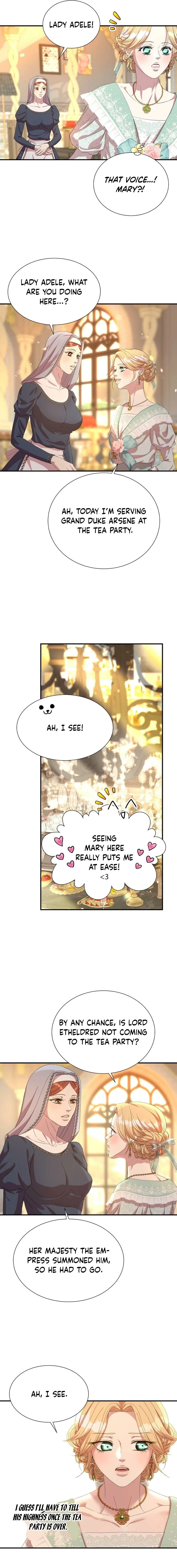 The Wolf Archduke's Companion Chapter 39 - page 7