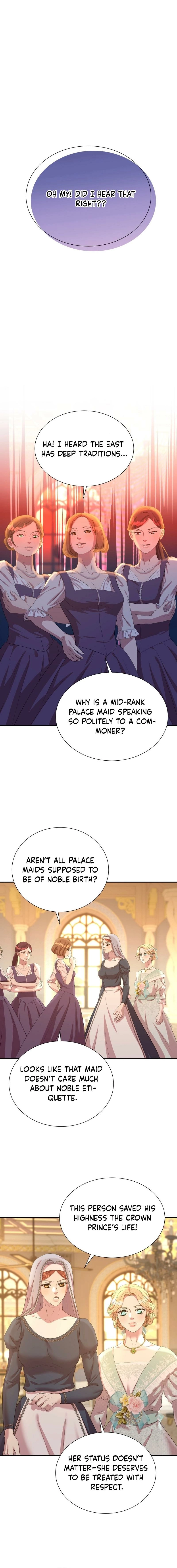 The Wolf Archduke's Companion Chapter 39 - page 8