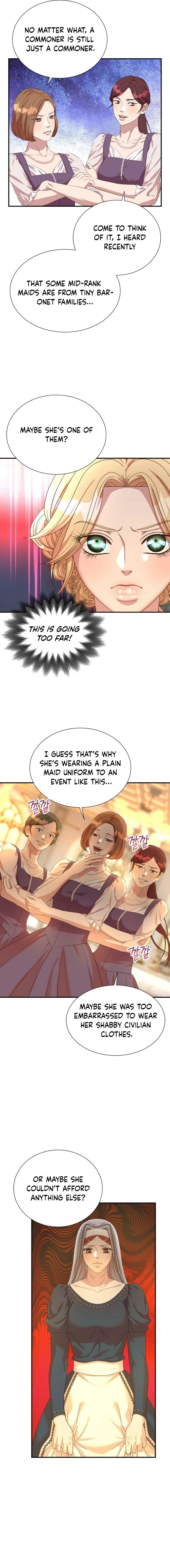 The Wolf Archduke's Companion Chapter 39 - page 9