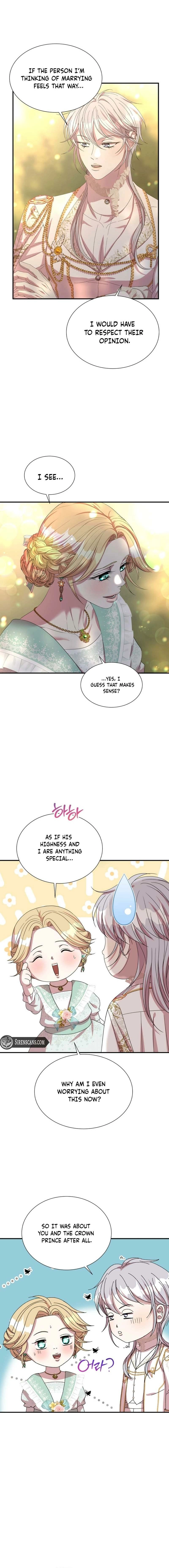 The Wolf Archduke's Companion Chapter 40 - page 10