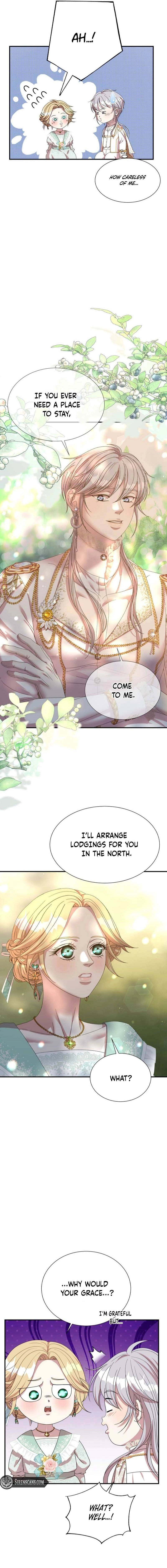 The Wolf Archduke's Companion Chapter 40 - page 11