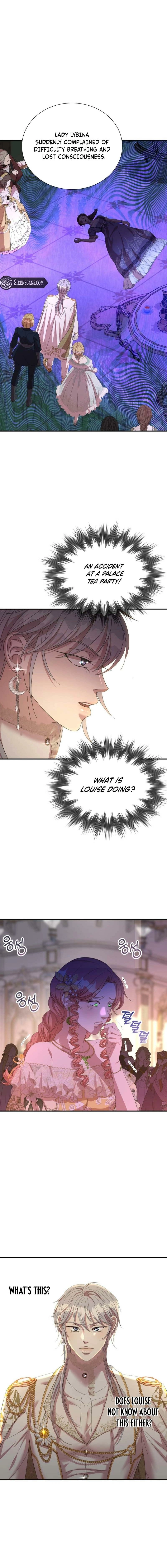 The Wolf Archduke's Companion Chapter 40 - page 15