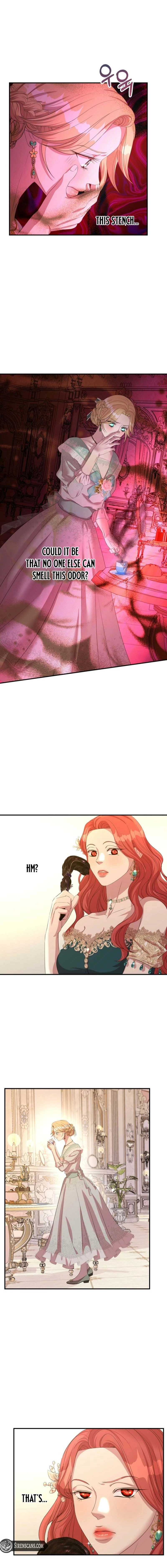 The Wolf Archduke's Companion Chapter 40 - page 16