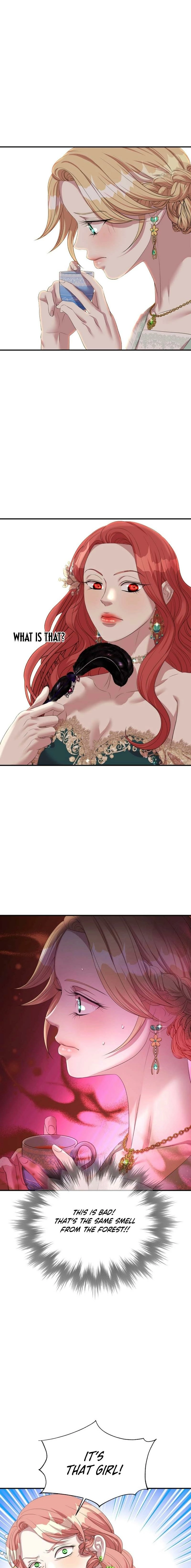 The Wolf Archduke's Companion Chapter 40 - page 17