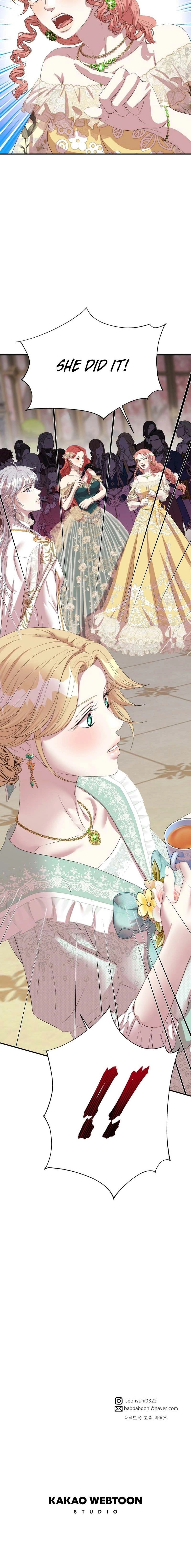 The Wolf Archduke's Companion Chapter 40 - page 18