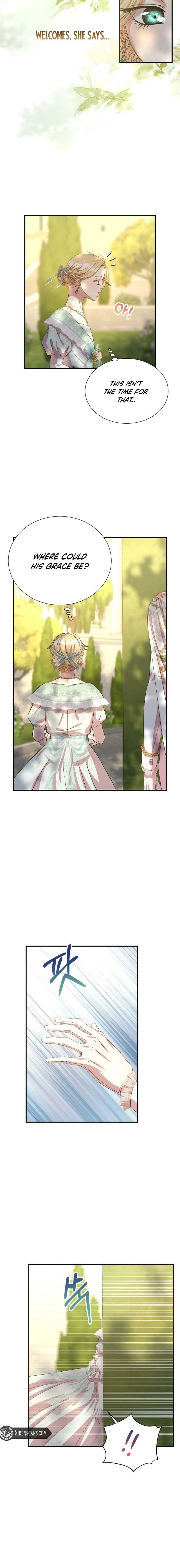 The Wolf Archduke's Companion Chapter 40 - page 2