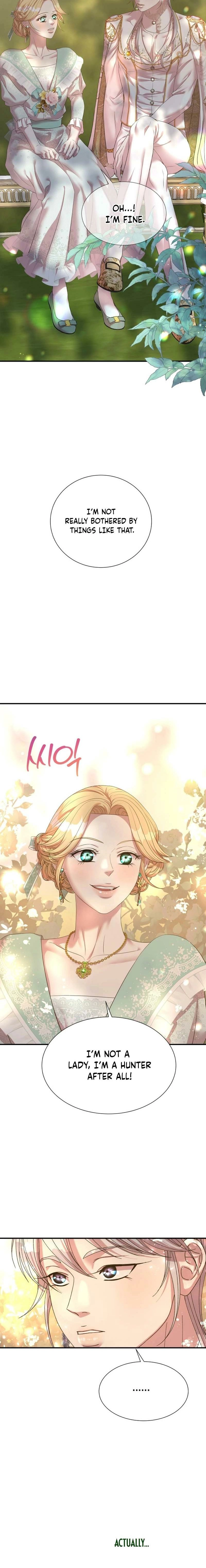 The Wolf Archduke's Companion Chapter 40 - page 4