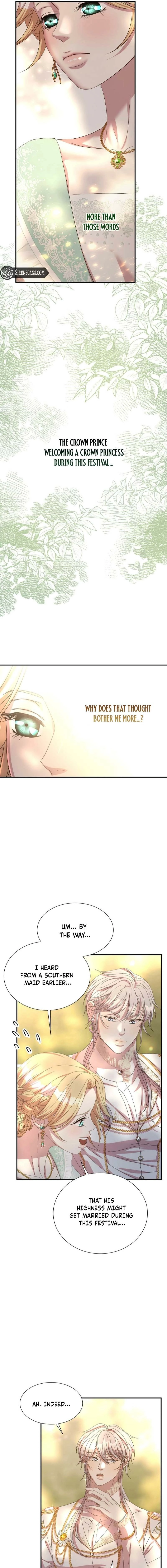 The Wolf Archduke's Companion Chapter 40 - page 5