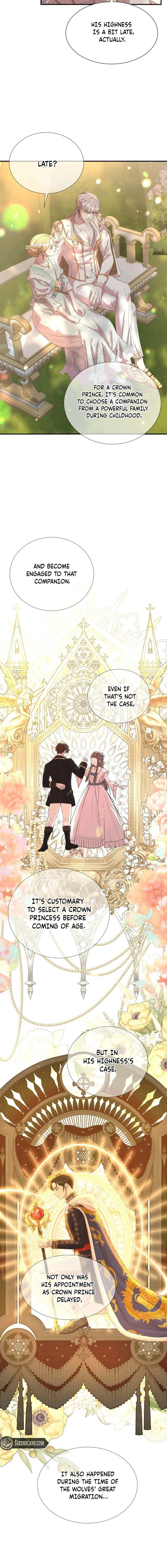 The Wolf Archduke's Companion Chapter 40 - page 6