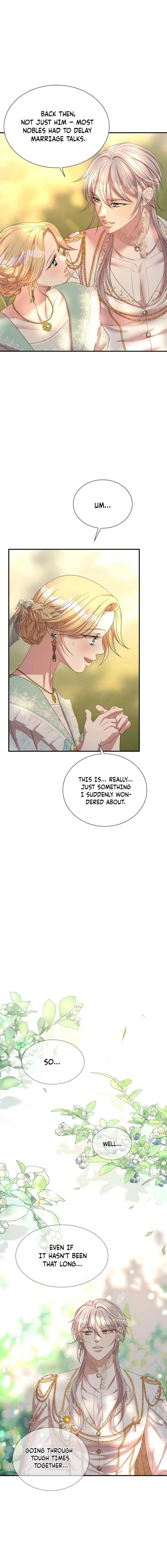 The Wolf Archduke's Companion Chapter 40 - page 7