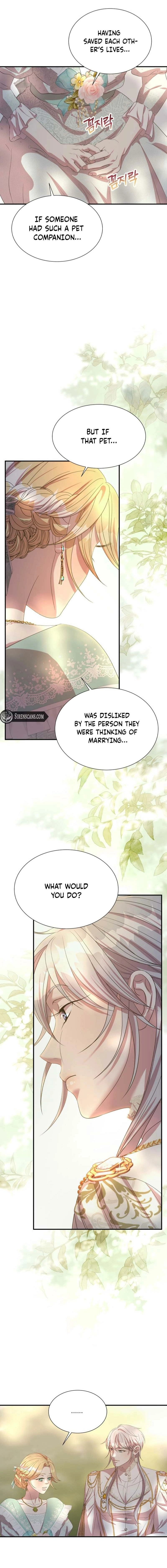 The Wolf Archduke's Companion Chapter 40 - page 8