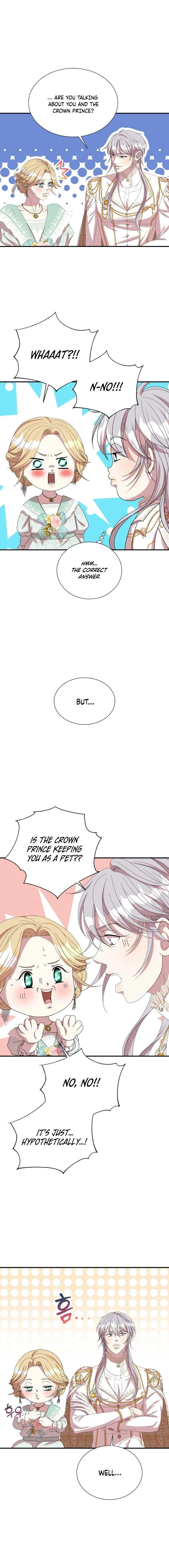 The Wolf Archduke's Companion Chapter 40 - page 9