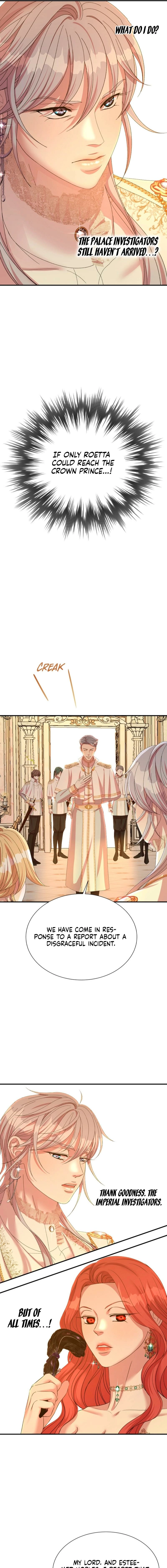 The Wolf Archduke's Companion Chapter 41 - page 11