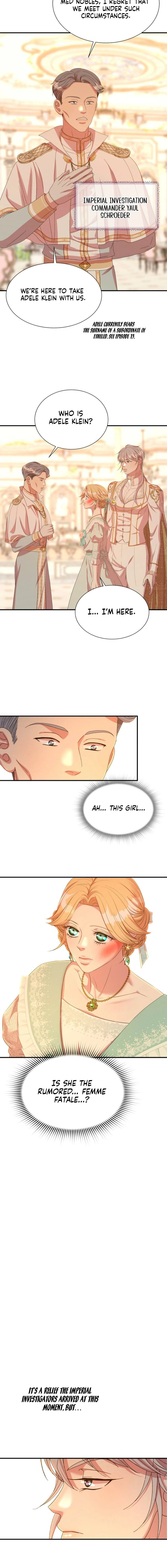 The Wolf Archduke's Companion Chapter 41 - page 12