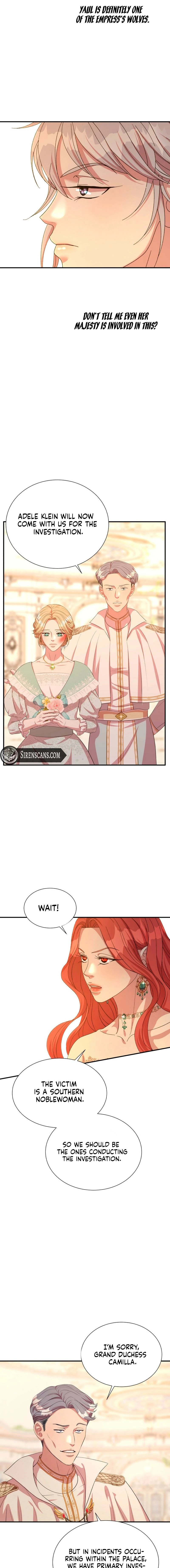 The Wolf Archduke's Companion Chapter 41 - page 13