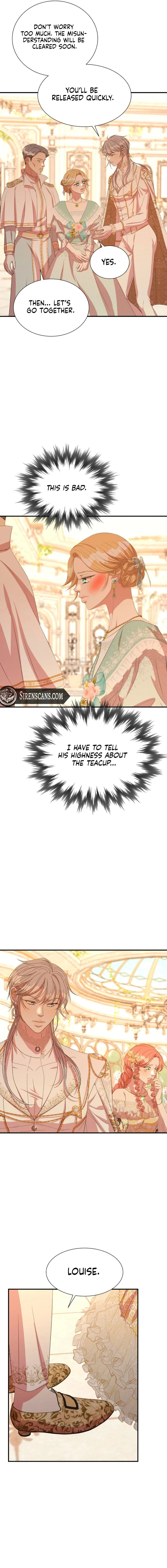 The Wolf Archduke's Companion Chapter 41 - page 14