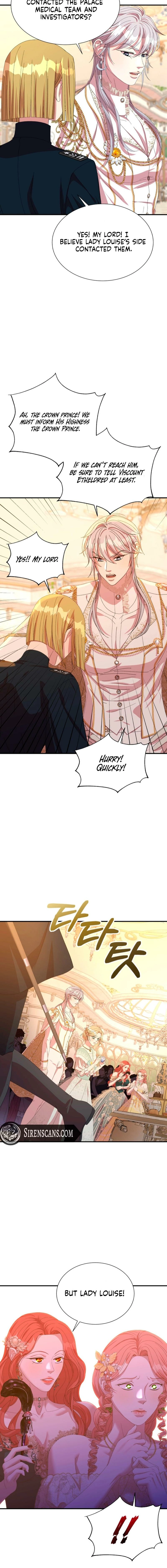 The Wolf Archduke's Companion Chapter 41 - page 2