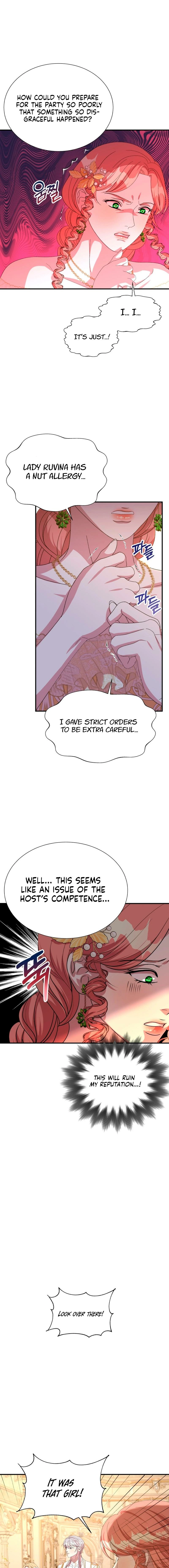 The Wolf Archduke's Companion Chapter 41 - page 3